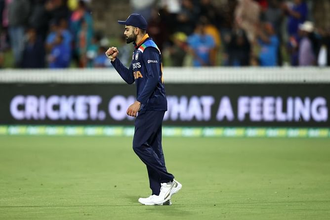 IND v AUS 2020: India's longest winning streaks in T20I cricket