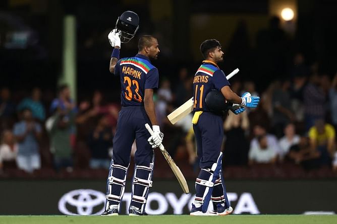 AUS vs IND, Twitter Reactions: भारतीय टीम को दूसरे टी20 में मिली रोमांचक जीत और हार्दिक पांड्या की पारी को लेकर प्रतिक्रियाएं