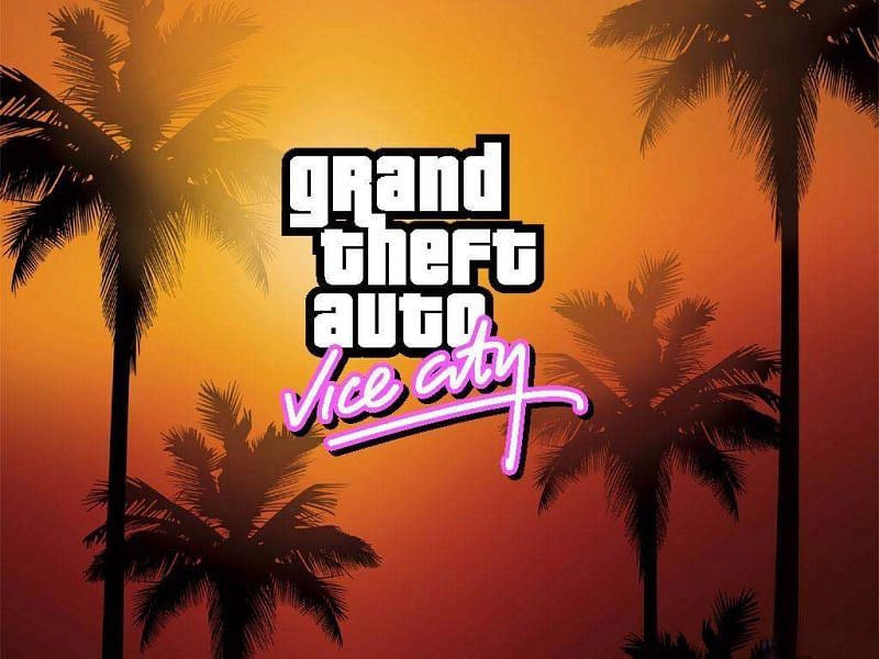 GTA Vice City was released almost two decades back (Image via WallpaperAccess)