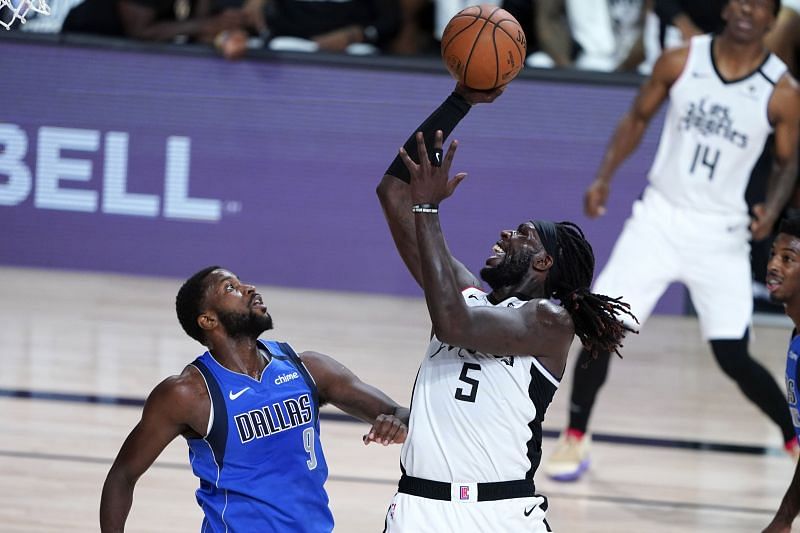 Dallas Mavericks v Los Angeles Clippers - Game Five