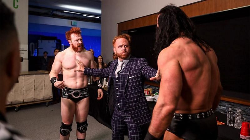 Sheamus turning heel could be a good or bad decision