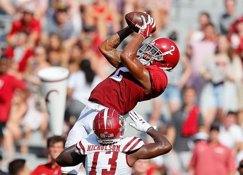 Alabama CB Patrick Surtain