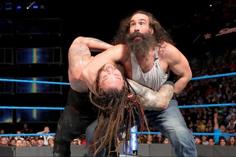 aew luke harper