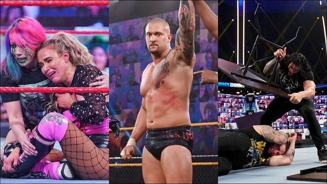 5 biggest questions after this week's WWE RAW, NXT, and SmackDown