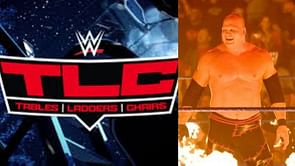 WWE TLC में होगा आग के बीचों बीच महा मुकाबला, केन की आएगी याद