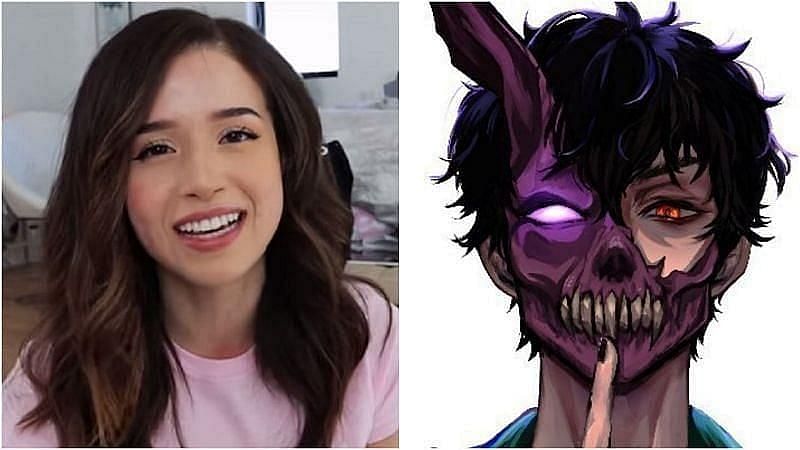 Corpse Husband had a hilarious response to Pokimane singing his song recently