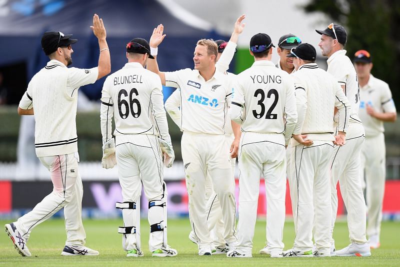 न्यूजीलैंड क्रिकेट टीम