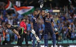 AUS vs IND - ऑस्ट्रेलियाई कोच जस्टिन लैंगर ने हार्दिक पांड्या की तुलना एम एस धोनी से की