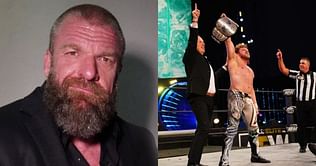 Triple H confirms that WWE is open to working with other promotions