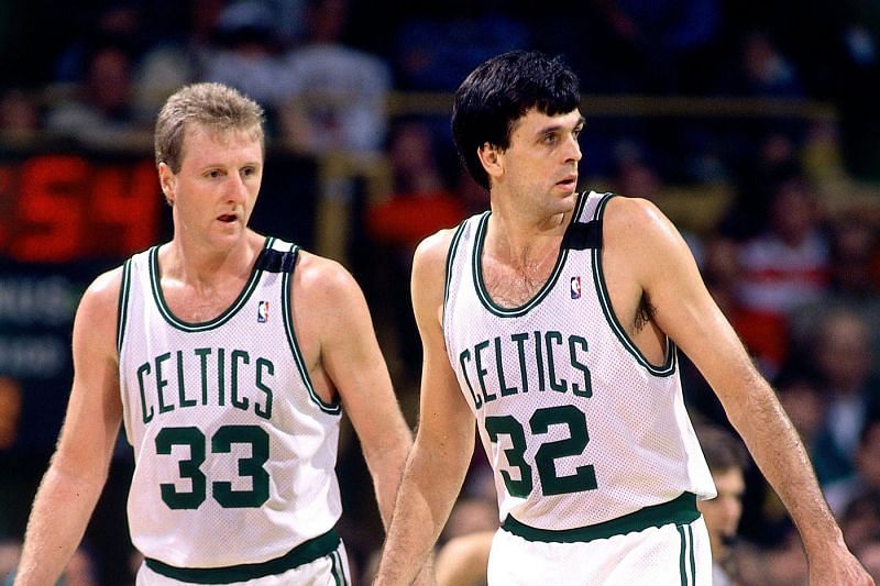 Bird and McHale.