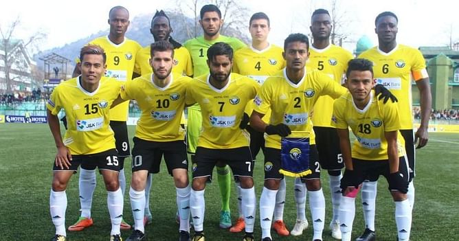 I-League 2020-21: J&K Bank star trio to join Real Kashmir FC for upcoming season