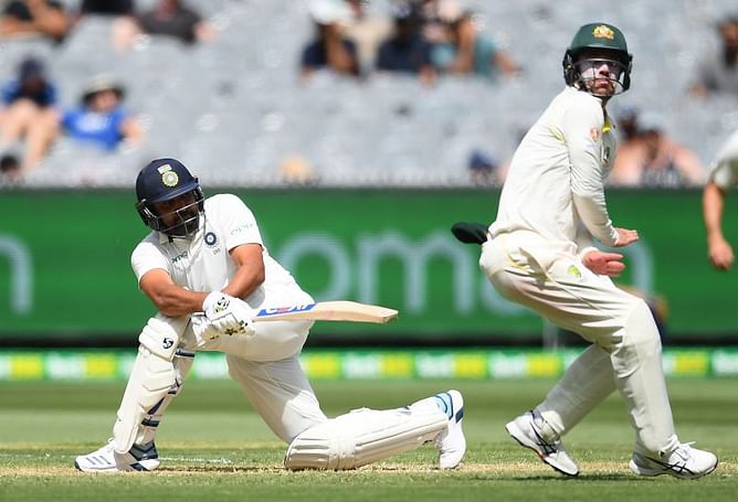 AUS vs IND: रोहित शर्मा ऑस्ट्रेलिया के लिए रवाना, दो टेस्ट मैचों से रहेंगे बाहर