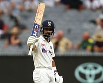 Ajinkya Rahane goes past Virat Kohli on list of India’s highest run-getters at MCG
