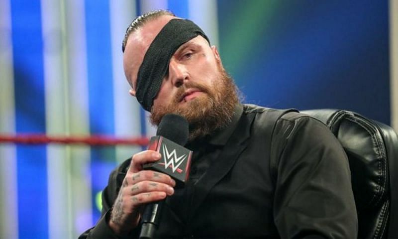 2020 wasn&#039;t a memorable year for Aleister Black