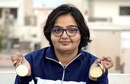 Going for the Gold: In conversation with para-athlete Ekta Bhyan