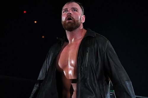 Could this lead Jon Moxley back to NJPW?