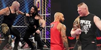 WWE Year Ender: 5 मैच जो WWE को 2020 में बिल्कुल नहीं कराने चाहिए थे