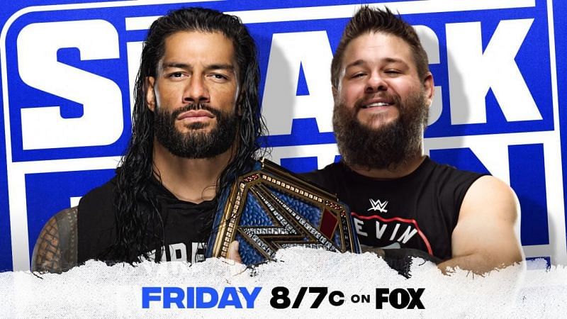 Roman Reigns and Kevin Owens go head-to-head again