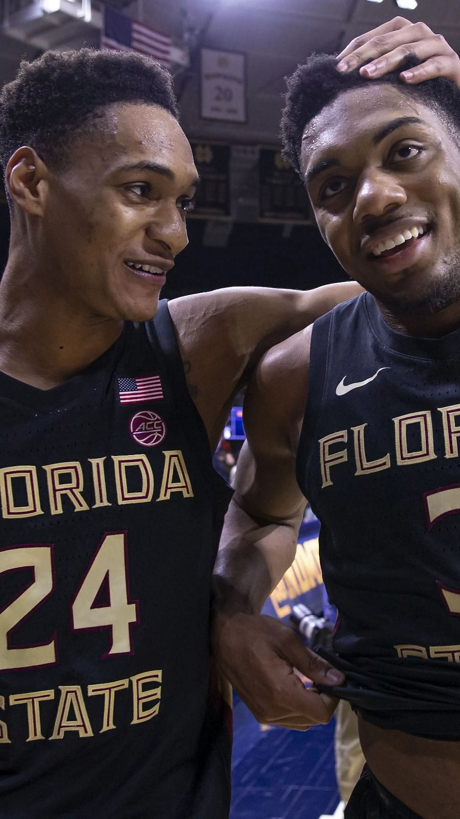 florida state basketball 21