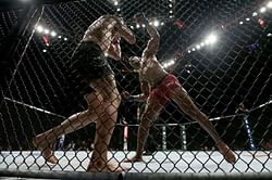 5 times when Yoel Romero proved that he is superhuman