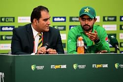 We are a big squad of 50 people so it's a tough task to handle it: Babar Azam talks about COVID-19 outbreak in Pakistan camp