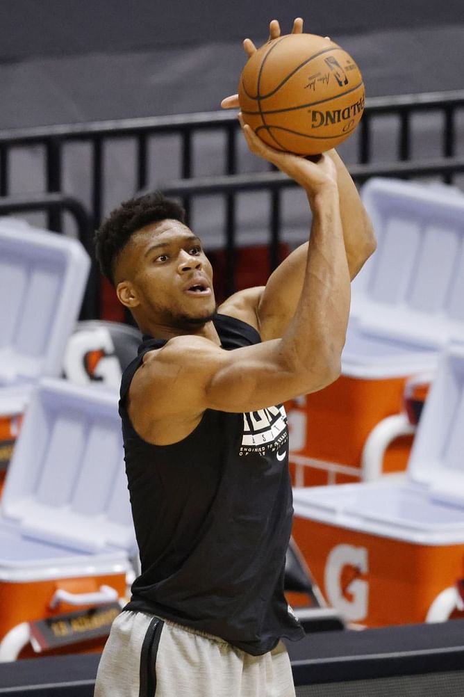 5 bold predictions for Giannis Antetokounmpo's 2020-21 NBA Season