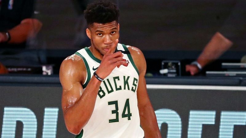 Giannis Antetokounmpo