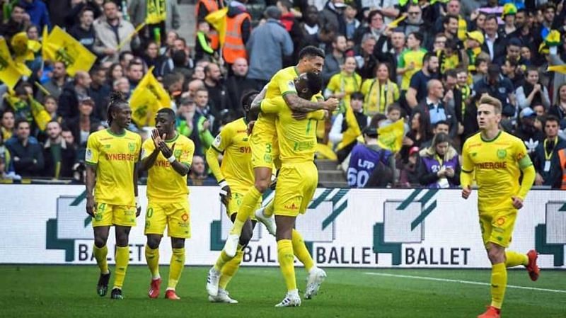 Can Nantes pick up a win over bottom side Dijon this weekend?