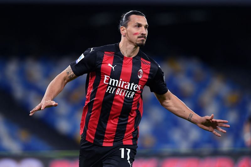 Zlatan Ibrahimovic has been a fine addition at AC Milan