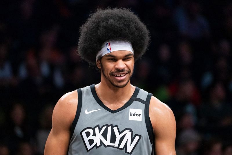 Jarrett Allen