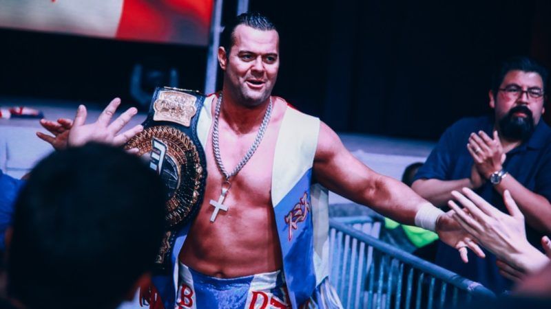 Davey Boy Smith Jr.