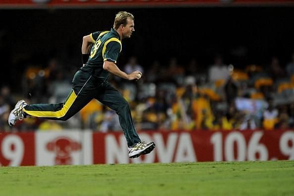 Brett Lee