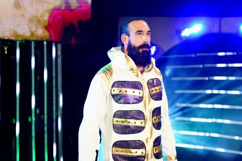 Brodie Lee made up for a lot of lost time by showcasing his skills on the microphone in AEW.