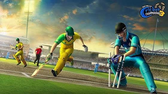 World Cricket Championship 3