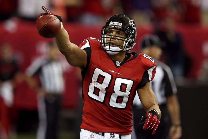 Tony Gonzalez changed the NFL tight end position throughout his NFL career
