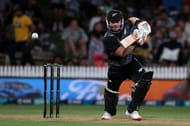 Tim Seifert scored an unbeaten 84 for New Zealand