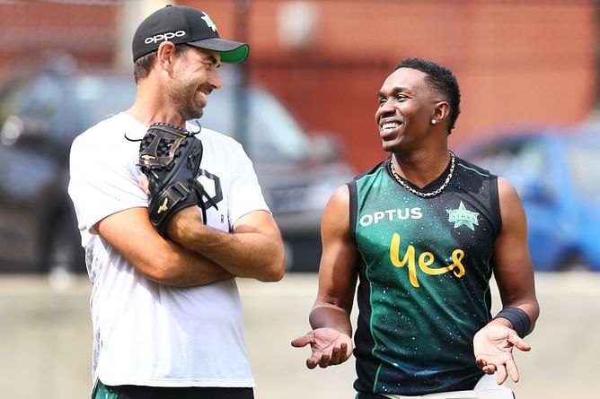 Abu Dhabi T10 League: Delhi Bulls elect Dwayne Bravo as their new captain