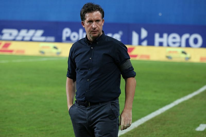 SC East Bengal remains winless under the tutelage of Robbie Fowler (Image Courtesy: ISL Media)