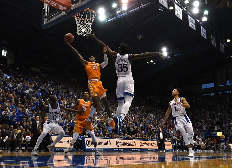 Tennessee v Kansas