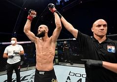 Will Khamzat Chimaev fight Kevin Holland on December 19, 2020?