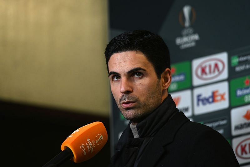 Arsenal manager Mikel Arteta is set to miss out on one of his targets.