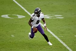 NFL: Baltimore Ravens QB Lamar Jackson wins controversial AFC Offensive Player of the Week