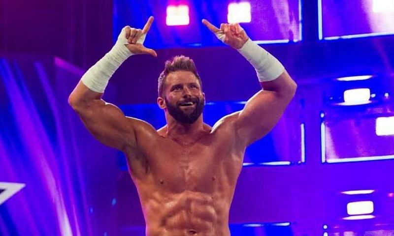 Zack Ryder was one of WWE&#039;s most popular stars.