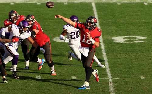 Minnesota Vikings vs Tampa Bay Buccaneers