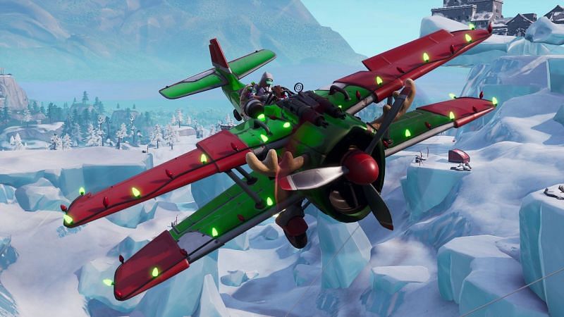 Nerf cheap planes fortnite