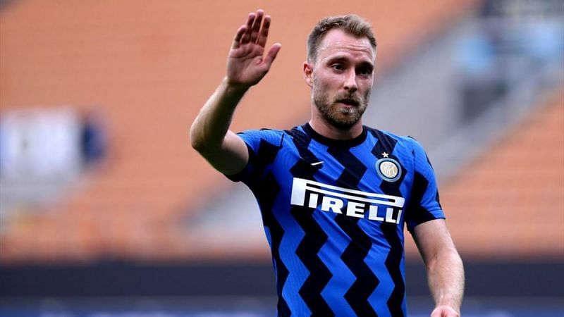 Inter will have to cope with Eriksen&#039;s departure.