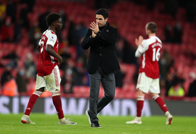 Mikel Arteta hasn&#039;t shown that he can lead Arsenal to the UEFA Champions League