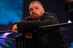 EC3 teases a match with former AEW World Champion Jon Moxley