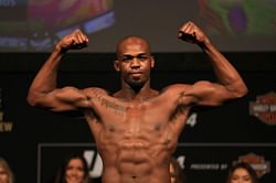 UFC star Jon Jones laughs about his ridiculous original fight nickname