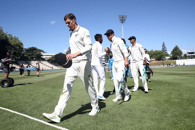 NZ v WI 2020: Seddon Park Hamilton Test records